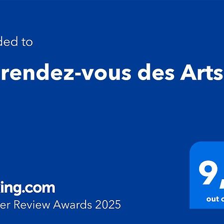 Au Rendez-Vous Des Arts Βίλα Alzonne Εξωτερικό φωτογραφία