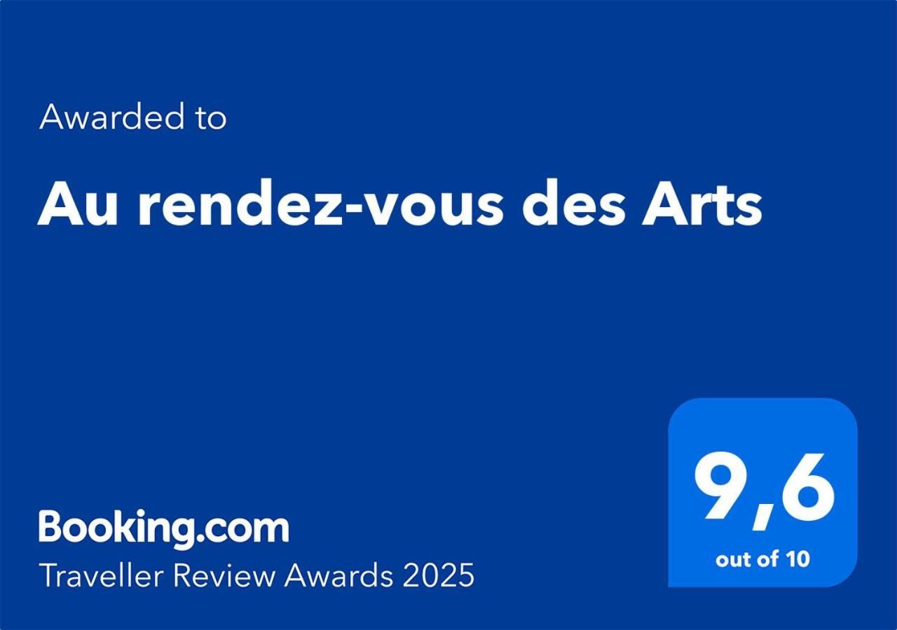 Au Rendez-Vous Des Arts Βίλα Alzonne Εξωτερικό φωτογραφία